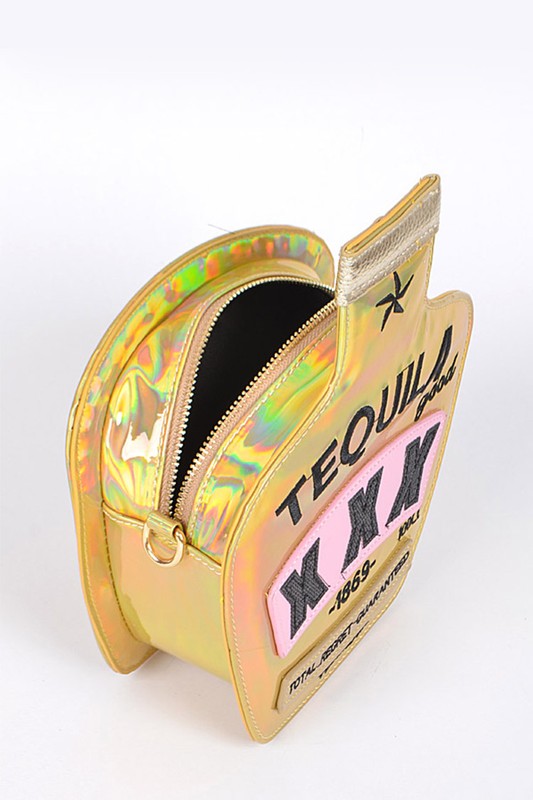 TEQUILA ICONIC BOX SWING BAG