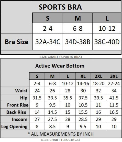COLORBLOCK CHEETAH PRINT ACTIVEWEAR SET