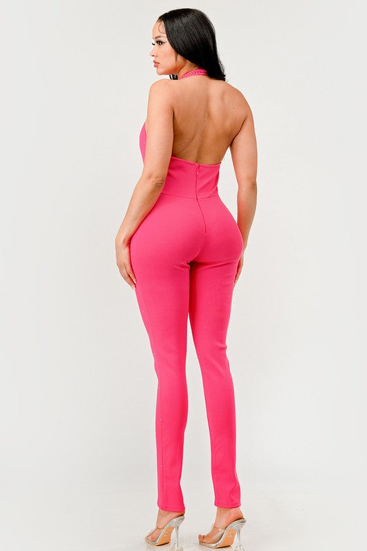 STELLAR STRUT JUMPSUIT