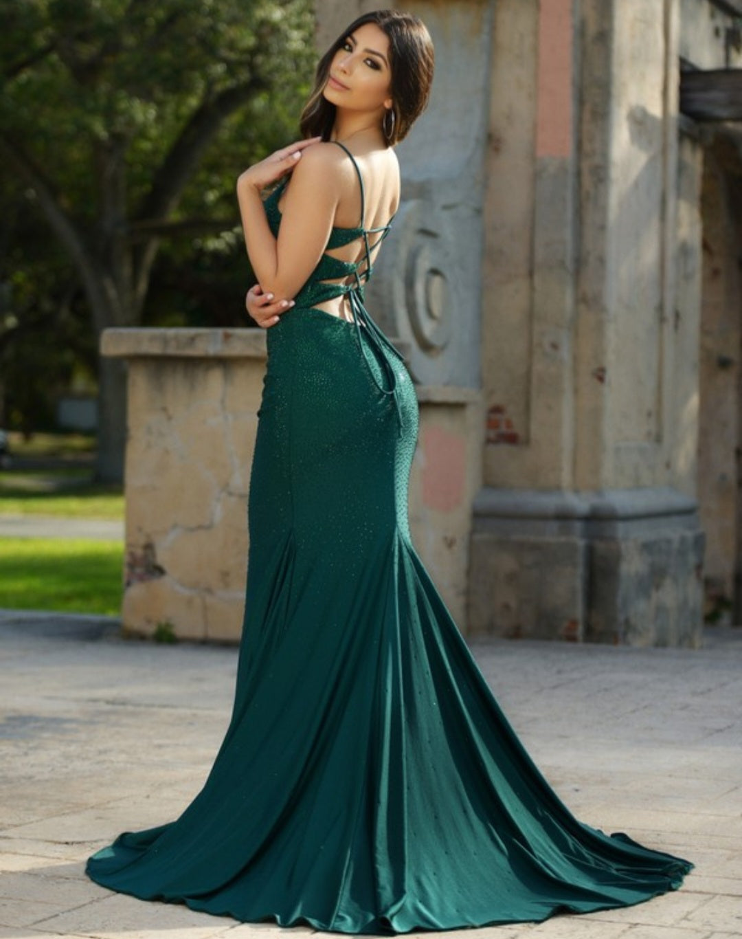 NATASHA GOWN