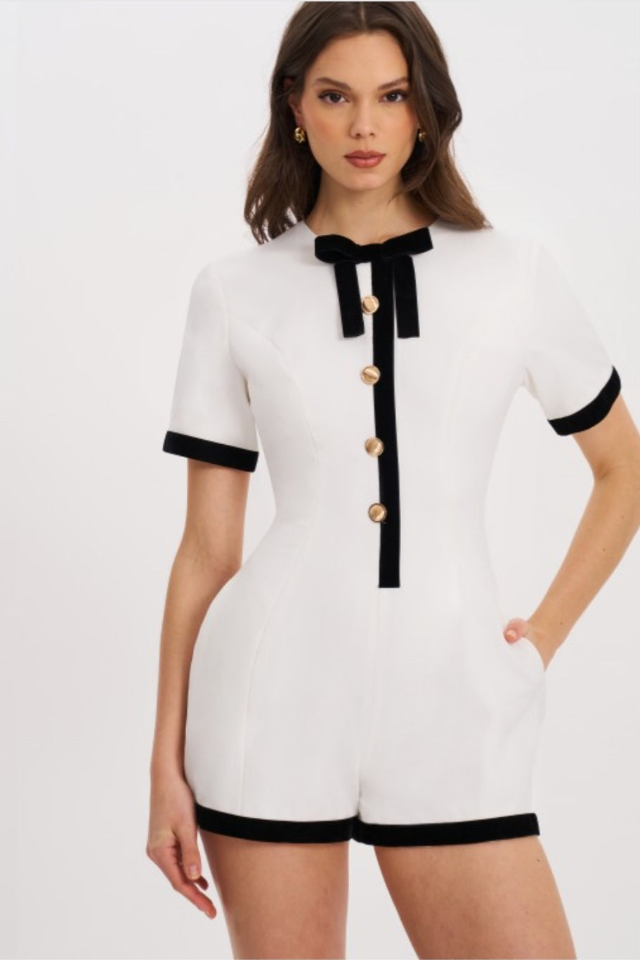 MISS CIRCLE IDINA ROMPER