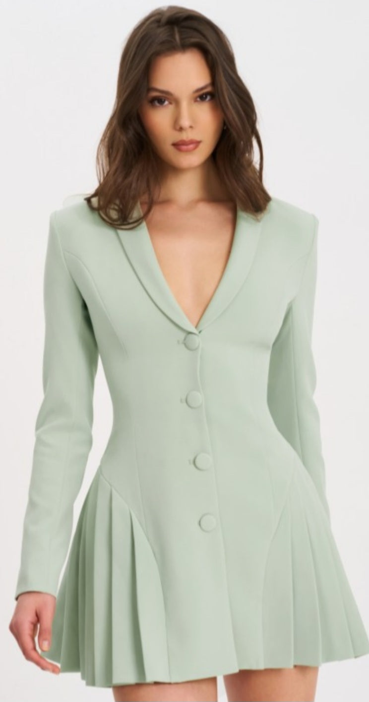 MISS CIRCLE DELIA BLAZER DRESS