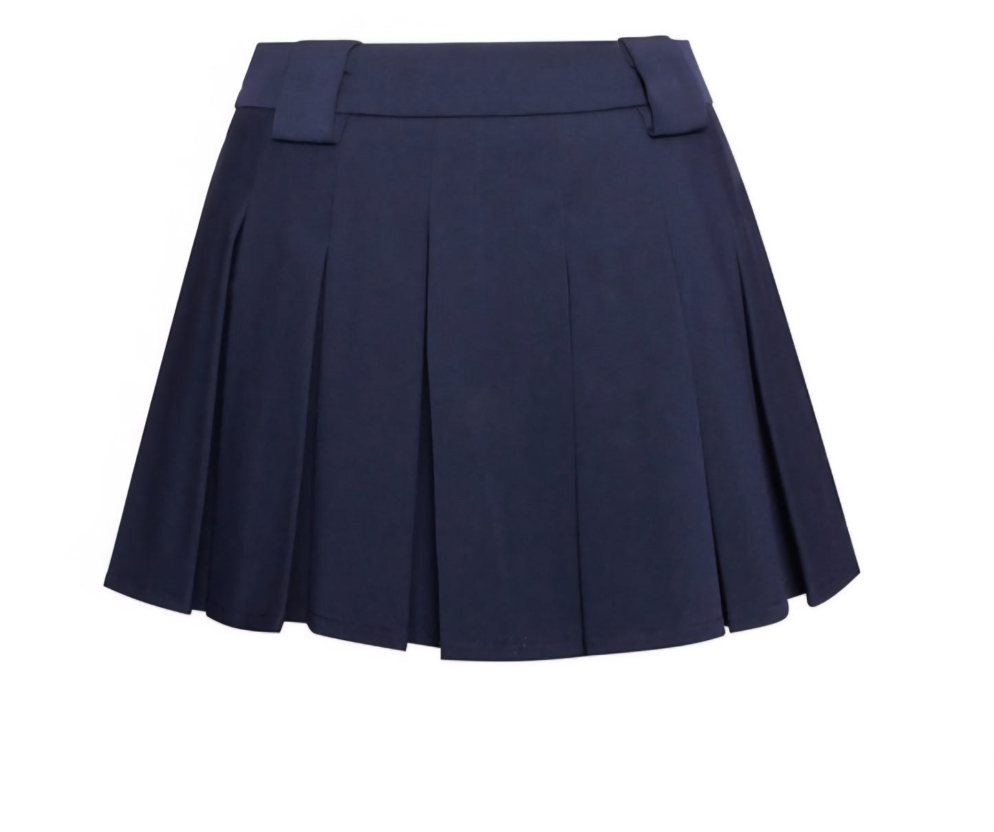 MISS CIRCLE NAYSA PLEATED MINI SKORT
