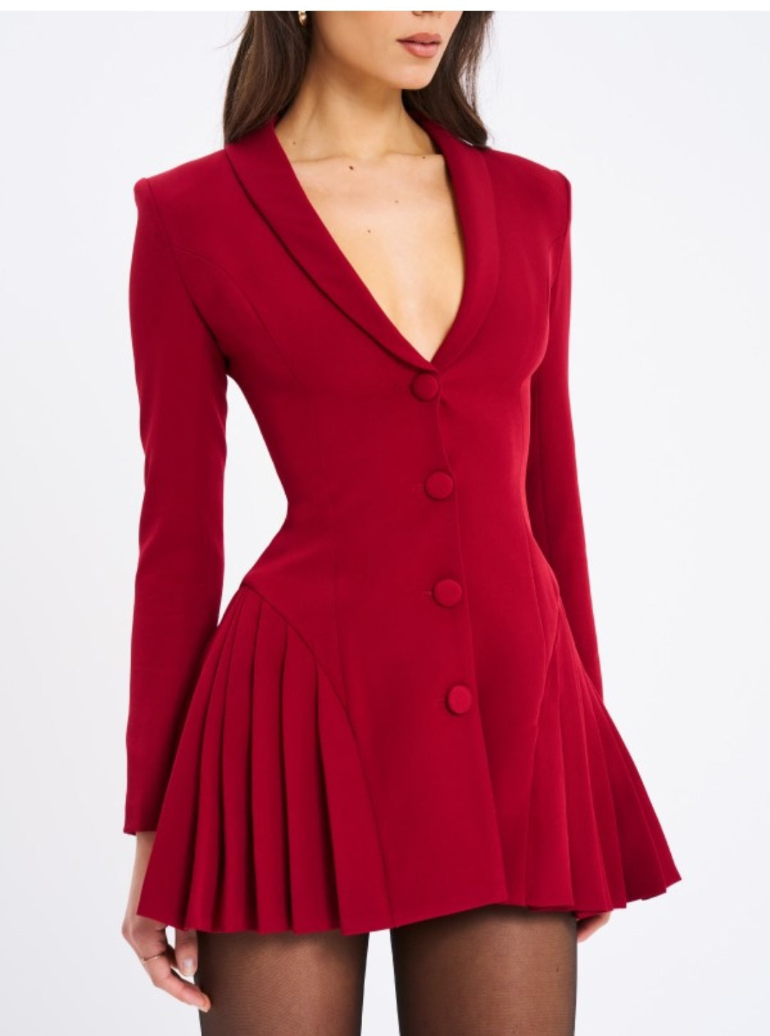 MISS CIRCLE DELIA BLAZER DRESS