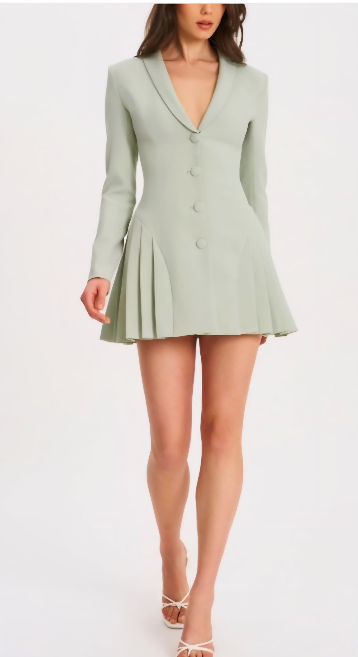 MISS CIRCLE DELIA BLAZER DRESS