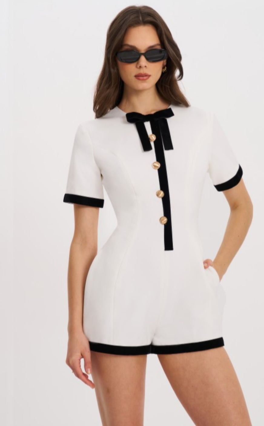 MISS CIRCLE IDINA ROMPER