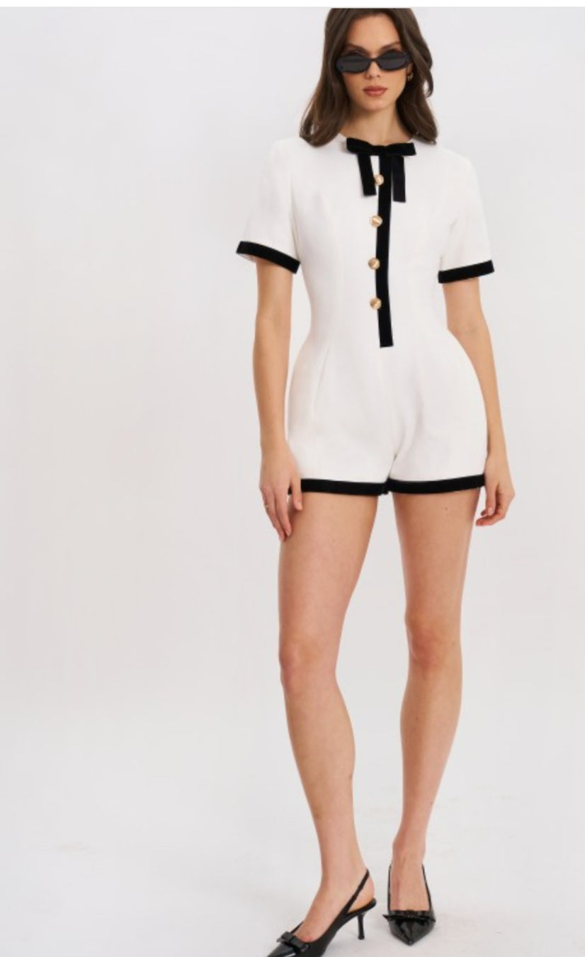 MISS CIRCLE IDINA ROMPER