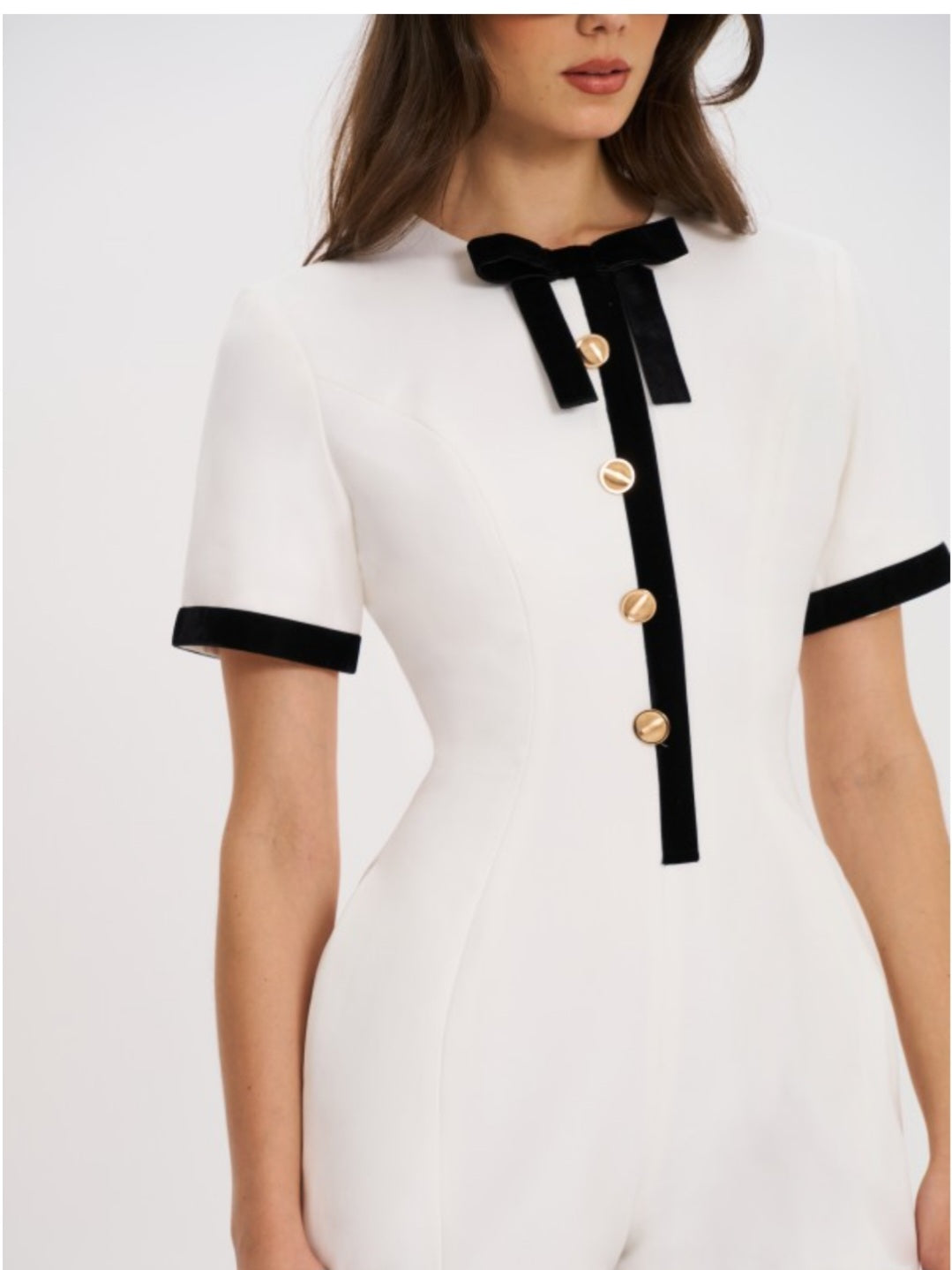 MISS CIRCLE IDINA ROMPER