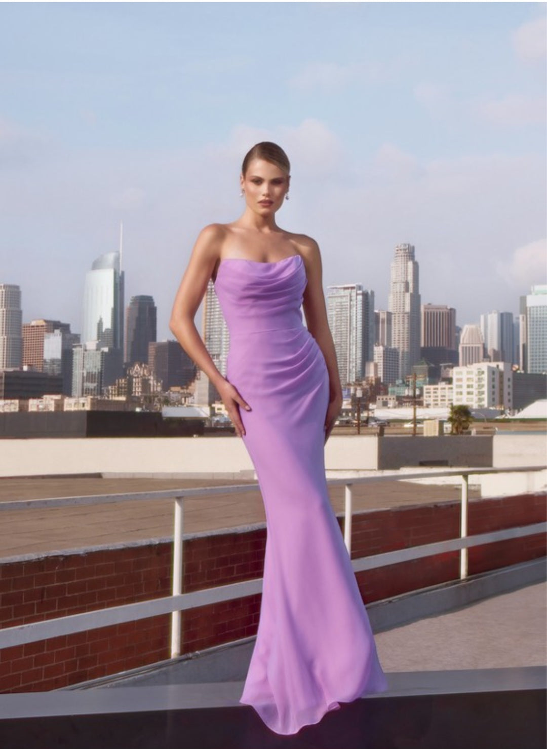 DEMURE DREAM CORSET GOWN