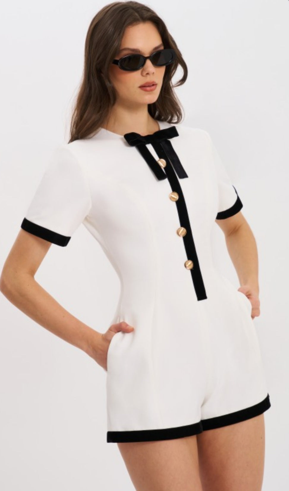 MISS CIRCLE IDINA ROMPER