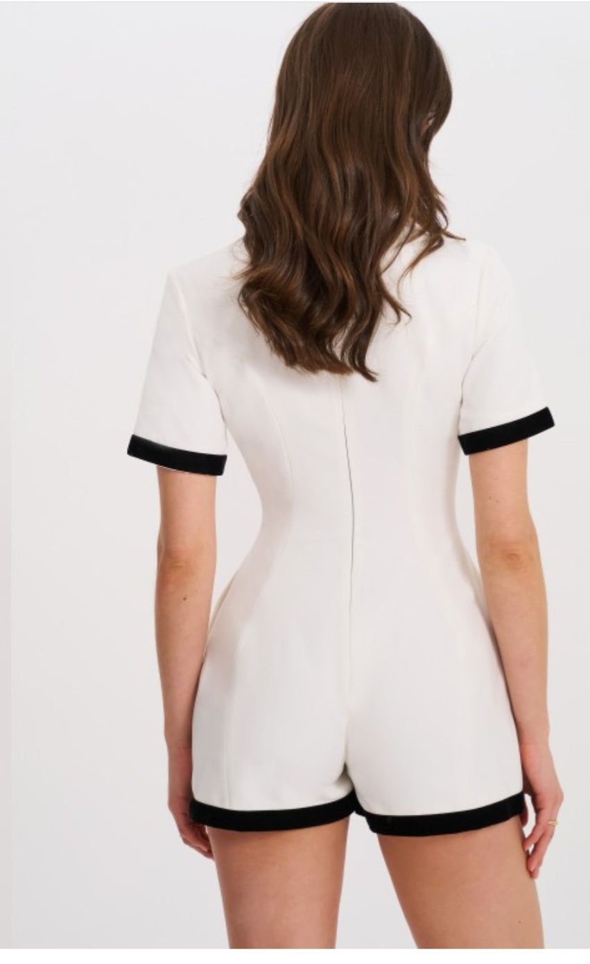 MISS CIRCLE IDINA ROMPER