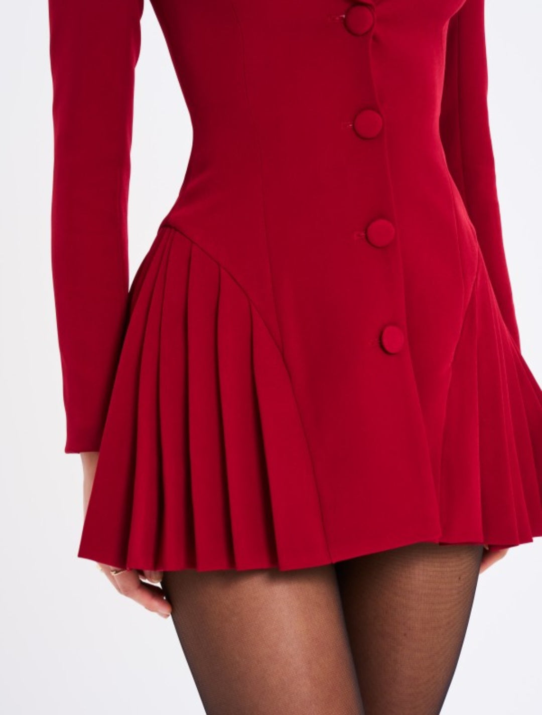 MISS CIRCLE DELIA BLAZER DRESS