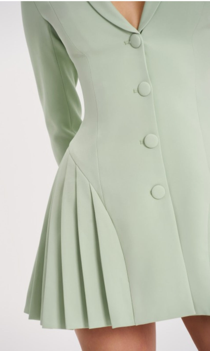 MISS CIRCLE DELIA BLAZER DRESS