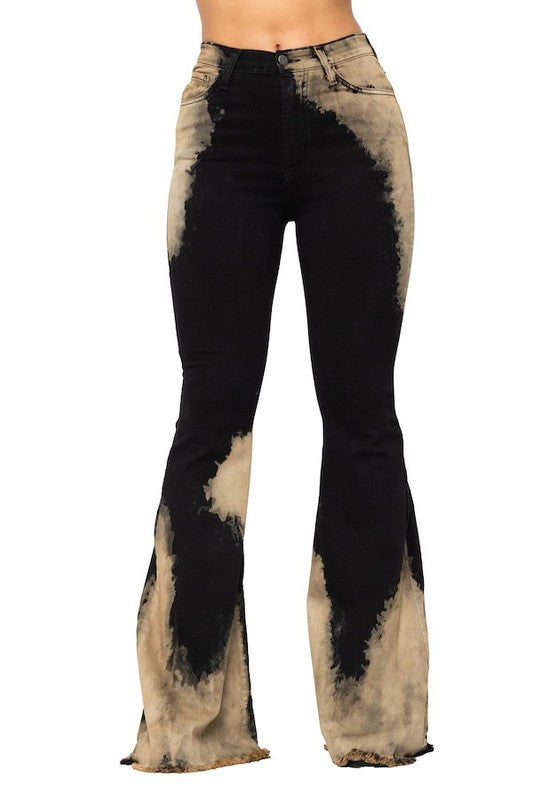 BLEACH BUM BELL BOTTOMS