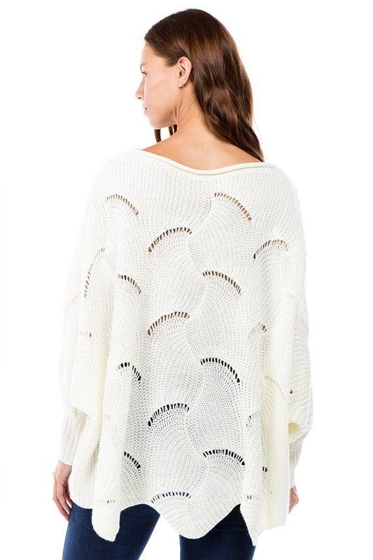 LONG SLEEVE FASHION SWEATER