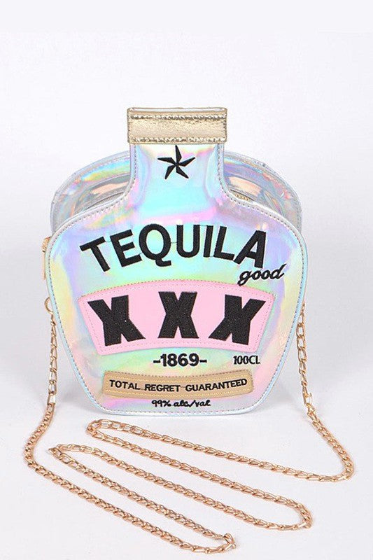 TEQUILA ICONIC BOX SWING BAG