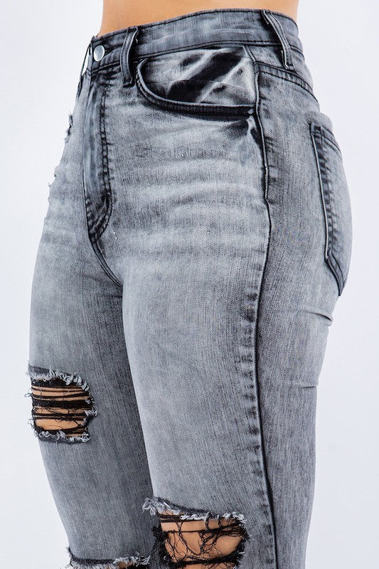 STORM BELL BOTTOM JEANS