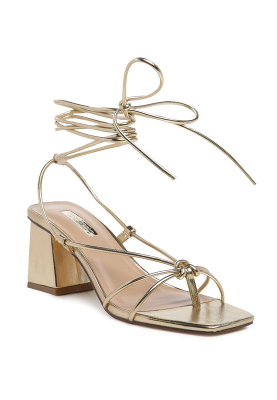 SPRUCE DESERT SANDAL