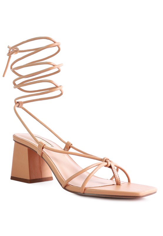 SPRUCE DESERT SANDAL