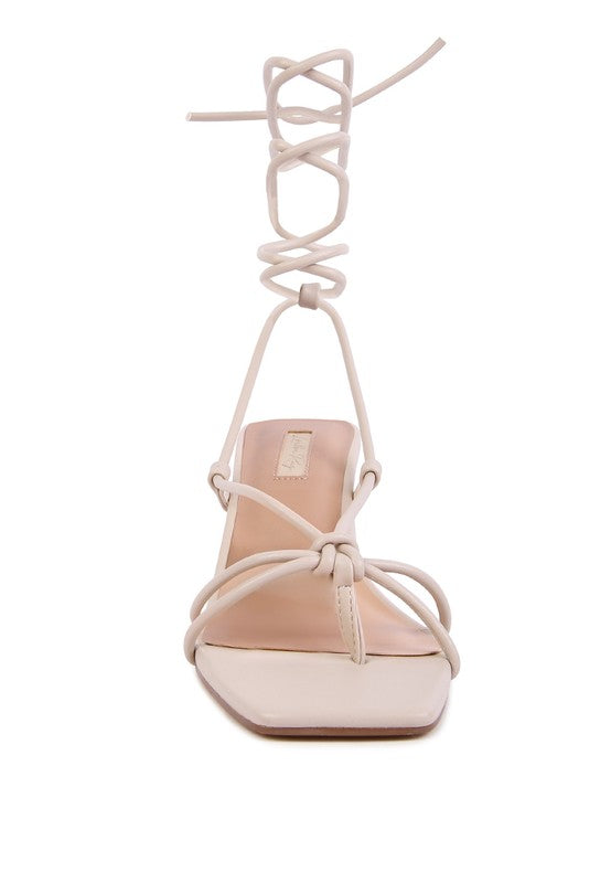 SPRUCE DESERT SANDAL