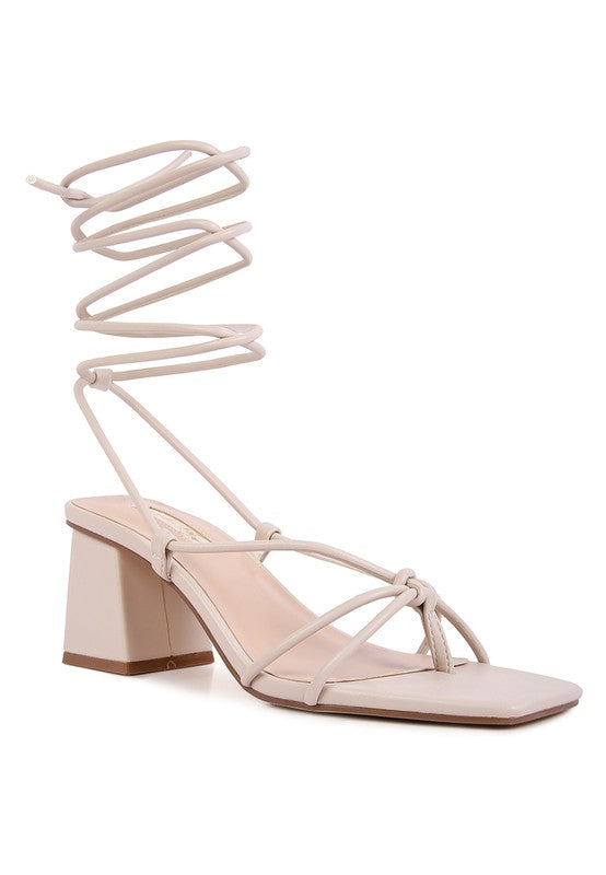 SPRUCE DESERT SANDAL