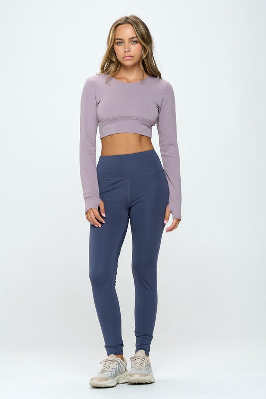 TWO TONE ACTIVEWEAR SET