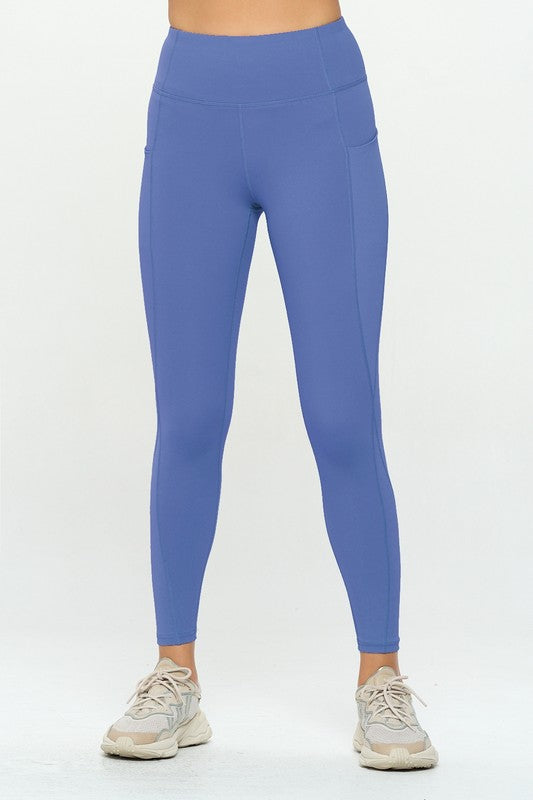 LULULEMON DUPE TOP AND LEGGINGS SET