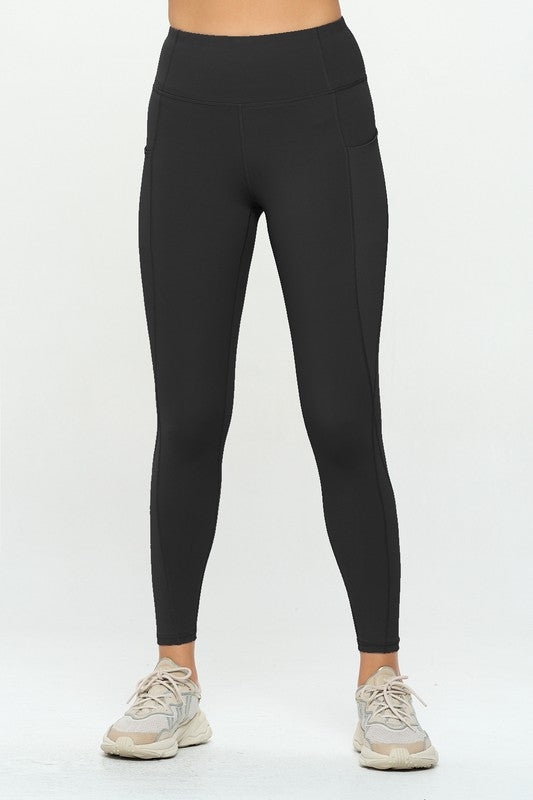 LULULEMON DUPE TOP AND LEGGINGS SET