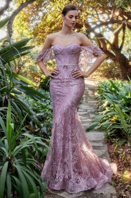 STRAPLESS MERMAID WITH OPTIONAL OFF THE SHOULDER DRESS