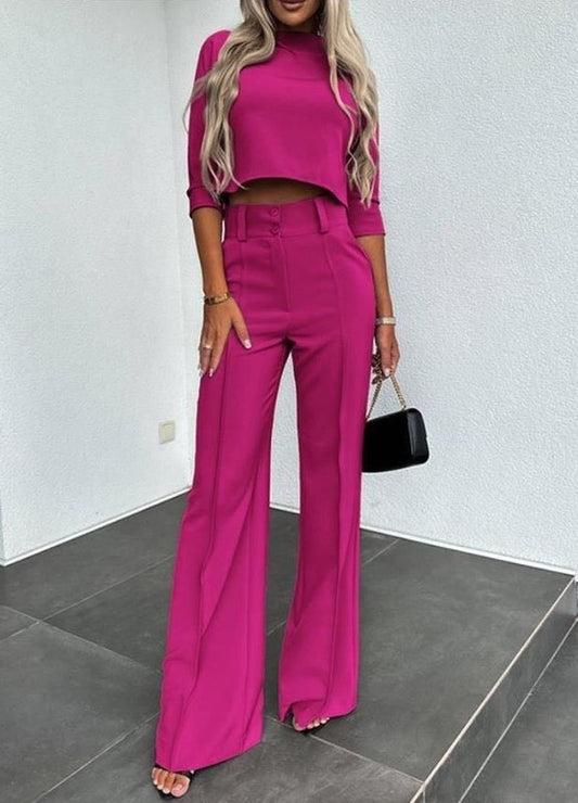 TWO PIECE PANT SET