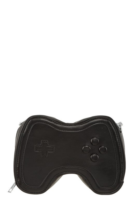 GAME CONSOLE SHAPED CROSSBODY BAG