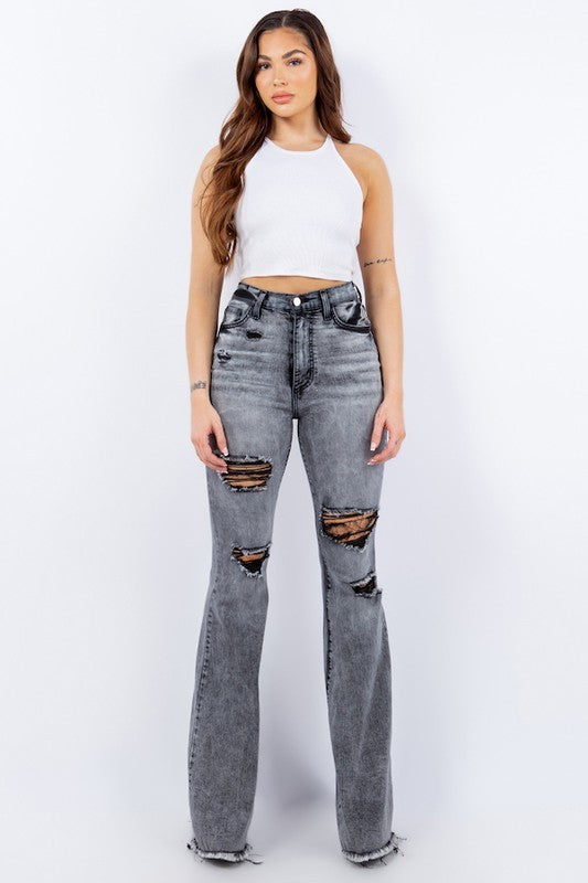 STORM BELL BOTTOM JEANS