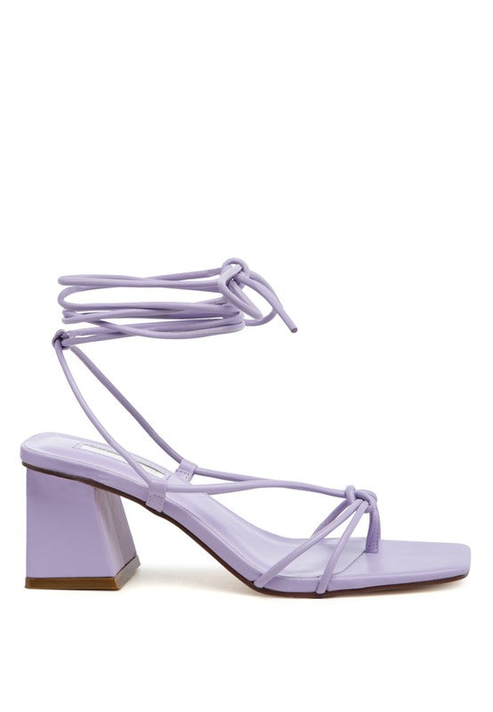 SPRUCE DESERT SANDAL