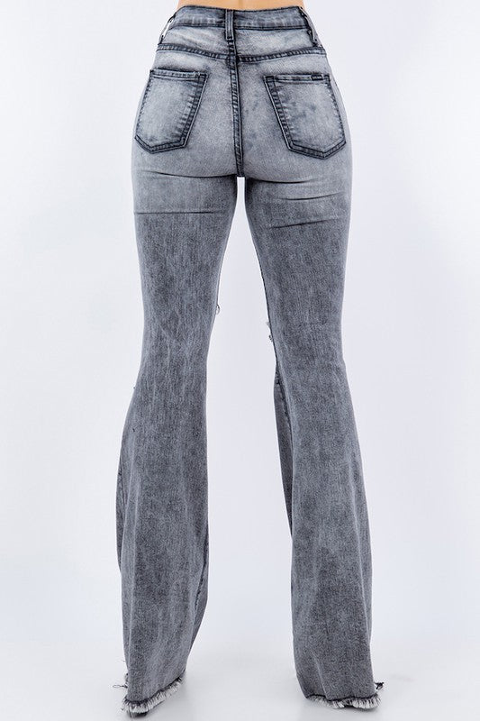 STORM BELL BOTTOM JEANS