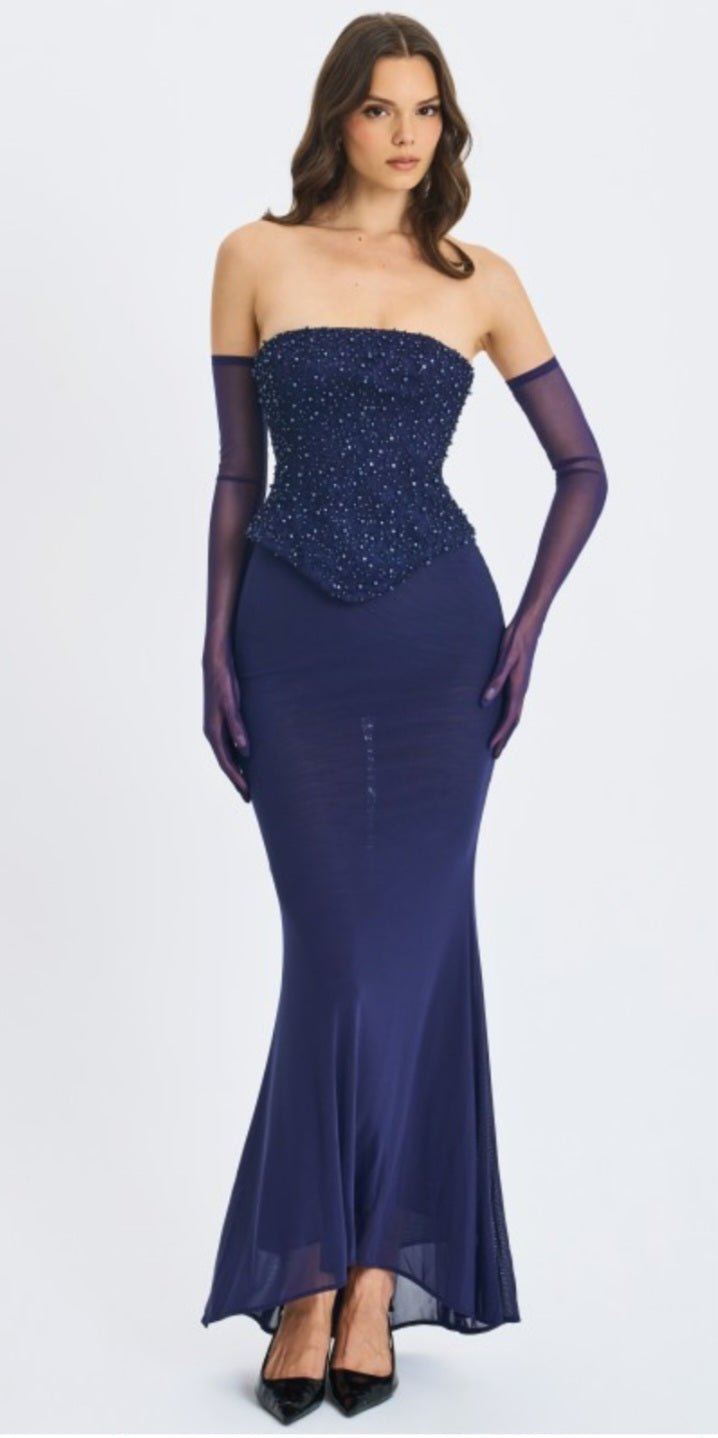 MISS CIRCLE ORABELLE MERMAID GOWN