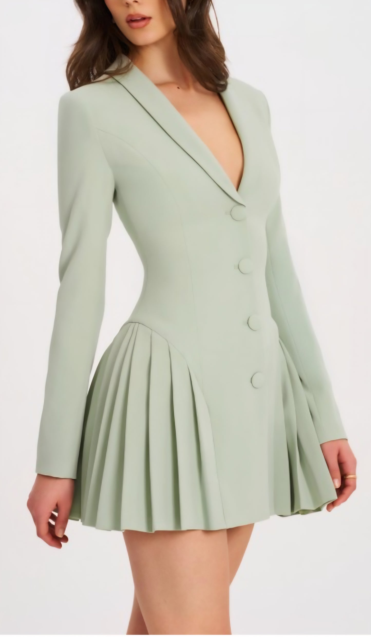 MISS CIRCLE DELIA BLAZER DRESS